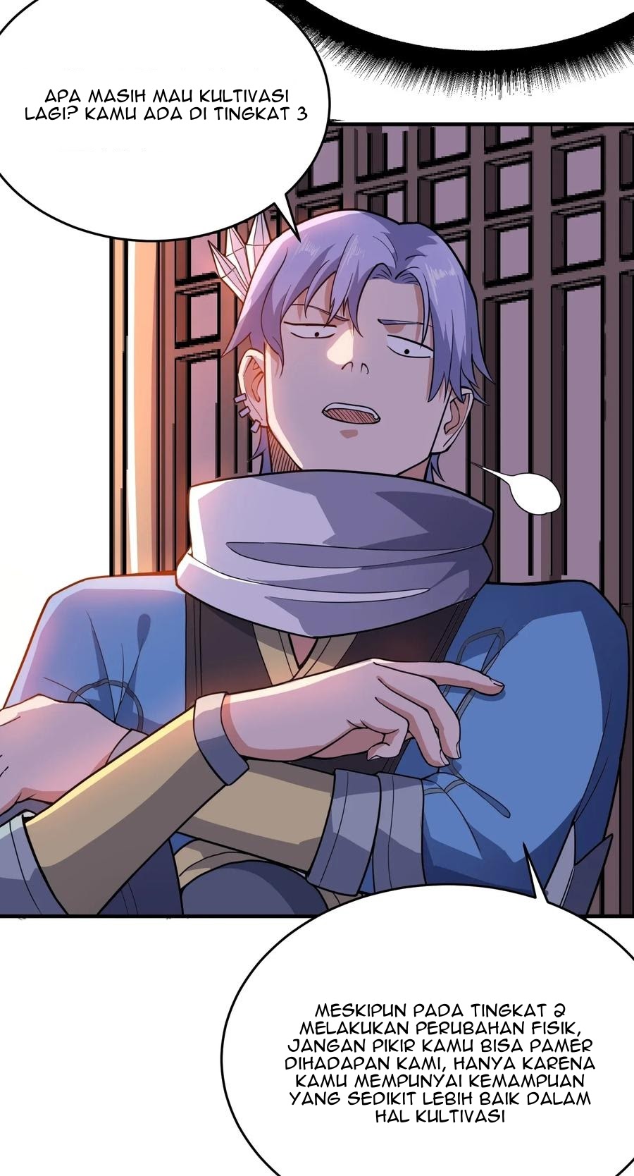 First Dragon (Yuanlong) Chapter 99 Gambar 17